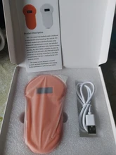 Lector de identificación para mascotas, escáner Digital de Chip para animales, Microchip recargable por USB, Aplicación General de identificación portátil para perro gato