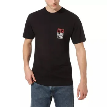 

Men’s Short Sleeve T-Shirt Vans OTW NEW STAX SS Black
