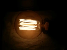 Light-Bulb Filament Edison-Lamp G95 T45 Incandescent E27 Vintage G80 ST64 T185 220V A60
