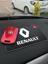 Gran oferta ABS coche caso clave para Renault Koleos Kadjar escénica Megane Sandero Espace Clio Captur Kangoo Laguna talismán Twingo