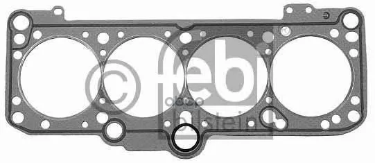 15558f_прокладка Гбц! Audi 80/100, Vw Passat/Golf/Vento 1.8/2.0 90-97 Febi 15558 Febi арт. 15558