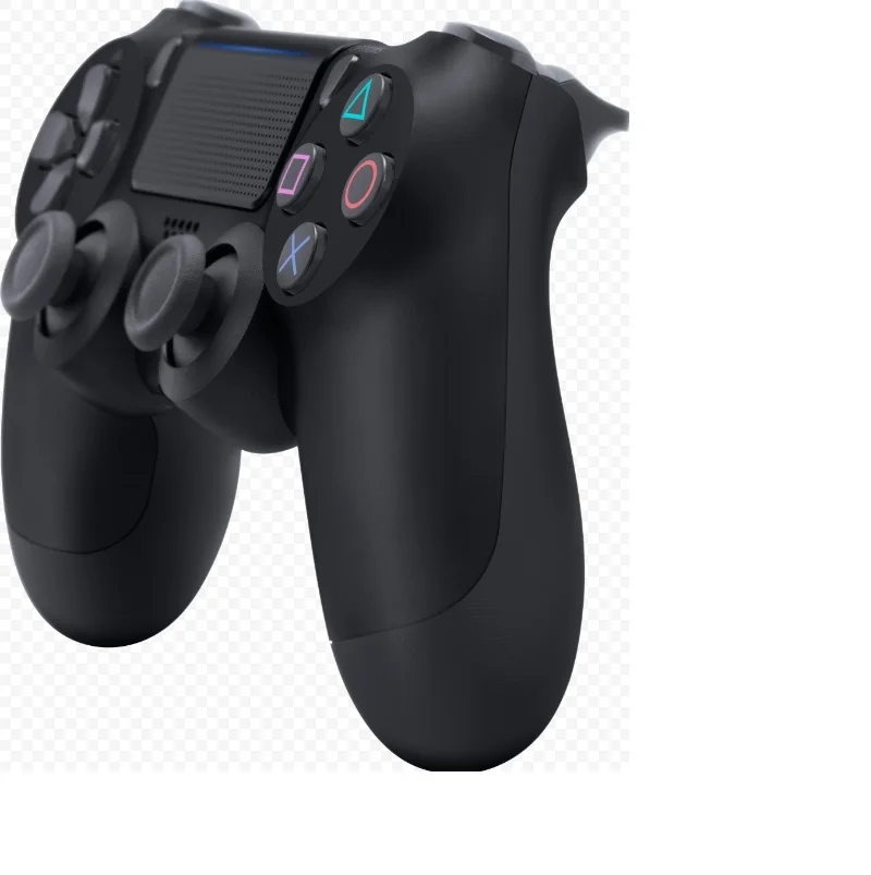 Джойстик DualShock 4 v.2 черный в пакете | Электроника