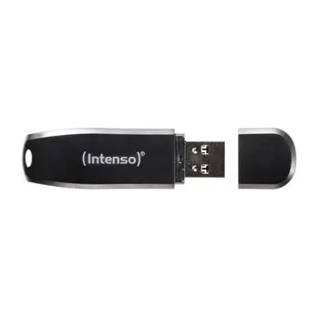 

USB stick INTENSO 3533491 USB 3.0 128 GB Black