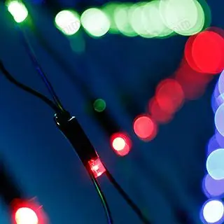 

024693 led string light RGB (230V, 26W)-1 pc Arlight