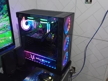 STEEL LEGEND Motherboard-Suit Socket Am4 R7 2700 Asrock B450m Amd Ryzen CPU New Cooler