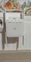 Repetidor WiFi de 5 Ghz, extensor Wifi inalámbrico, amplificador Wi-Fi de 1200Mbps, amplificador de señal Wifi de largo alcance 802.11N, repetidor WiFi de 2,4G