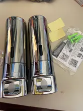 Soap-Dispenser Shampoo-Container Soap-Bottle Liquid Hand-Soap Wall-Mounted Hotel Bathroom