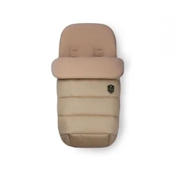 

Footplate Beige Embroidery