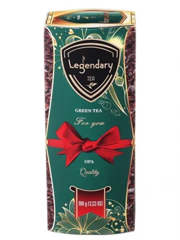 

Legendary tea "green tea Opa", 100 gr