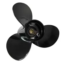 Винт гребной Suzuki DF8A-9.9A/DT9.9-15;3x9-1/4x9R, BaekSan 110150941A0900S