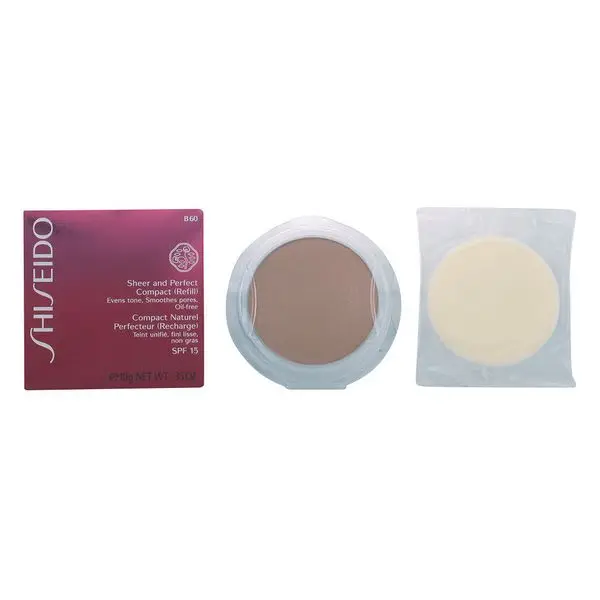 Компактный макияж Shiseido 424