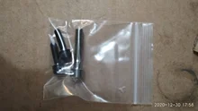 Titanium Bolts Screw-Fit Hex-Head Allen Wanyifa Mountain-Road-Bike M6x10 35 15 16 18-20-25-30