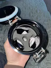 Depósito de almacenamiento de pegamento para pestañas, soporte adhesivo Individual, tarro de almacenamiento sellado activado, herramienta de maquillaje