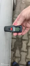 Mini medidor de espesor de recubrimiento Digital, medidor de espesor de pintura de coche, medidor de espesor de pintura de coche, con YNB-100 de retroiluminación