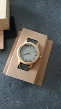 BOBO de madera de bambú de reloj para hombres mujeres de diseñador de marca relojes 2020 nailon suave banda cartón reloj caja de regalo masculino,