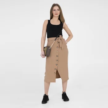 

Quzu Skirt WOMEN SKIRT 23440580