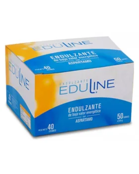 

Sweetener Eduline with aspartame-50 dose