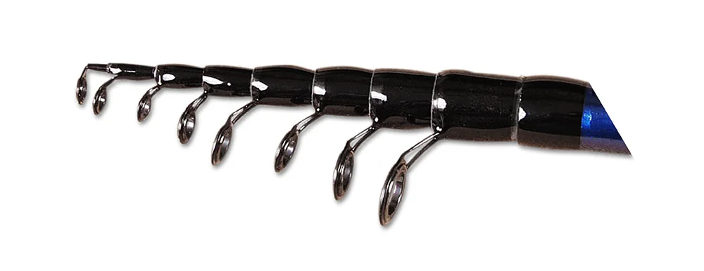 Удилище телескопическое с кольцами DAIWA Crossfire Mini Lake Trout CF MLT 36H (3 6м)|Удочки| |