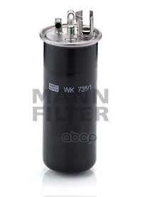 Фильтр Топливный Mann-Filter Wk7351 MANN-FILTER арт. WK7351