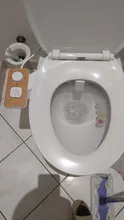 Nozzles Bidet-Seat Duoche-Sprayer Non-Elecitric Self-Cleaning Shattaf Washing Muslim