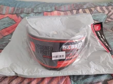 Visera antiniebla para casco de motocicleta MT V-14, máscara Anti-UV, visera completa para Blade-2