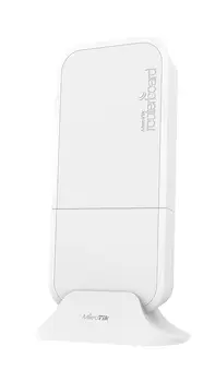 

MikroTik Access Point RBwAPR-2nD and R11e-4G kit wAP 4G, 2.4 GHz, 1x10/100, with LTE Modem, Outside White