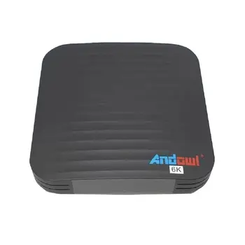 

Smart tv box android q10 6k android 8.1 tv box cpu 4 core 4gb ram 64gb rom q10