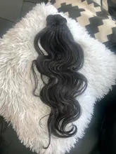 Remy-Hair Body-Wave-Bundles Rucycat 100%Human-Hair-Bundles Inchs Brazilian 36-38-40 32-34