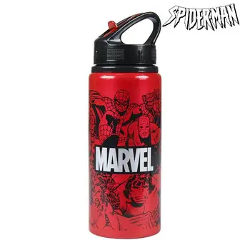 

Bottle Marvel 710 ml Red