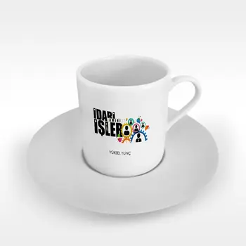 

Personalized Professional Administrative Affairs Manager Turkish coffee Cup