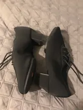 Dance-Shoes Salsa Ballroom Teachers Latin Jazz Tango Training Black Adult Women Modern