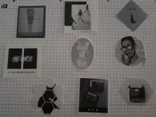 Mohamm-80 Uds. De pegatinas decorativas para diario, papelería, copos, Scrapbooking