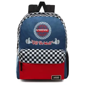 

BACKPACK VANS VN0A46ZJ5TU1 BMX BACKPACK TRUE NAVY