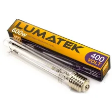 Головной фонарь Lumatek высокого давления натрия 400 V(HPS) 600W PRO