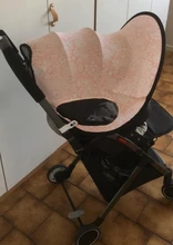 Accesorios de cochecito de bebé Universal, sombrilla, toldo, cubierta de visera para Babyzen Yoyo Yoya