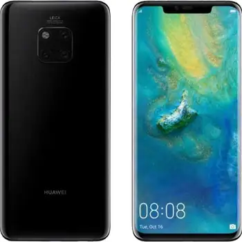 

Huawei Matte 20 Pro 4G 128GB Dual Sim Black