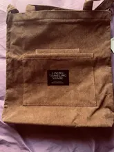 Bolso de hombro de pana para mujer, de tela a rayas, informal, con cremallera, cruzado de lona, Lindo bolso compras