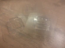 Shelf-Sticker Hanger Sticking Adhesive Wall-Rack Transparent Bathroom Kitchen for Waterproof