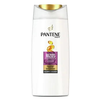 

Shampoo anticrespo Rizos Perfectos Pantene (360 ml)