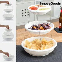 Складные миски InnovaGoods