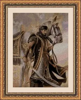 

CROSS STITCH KIT PANDATHREAD FANTASIA 32189