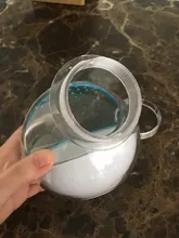 Cage-Box Toilet-Hamster Acrylic-House Sand-Room Bath Mouse-Gerbille Small Pet-Supplies