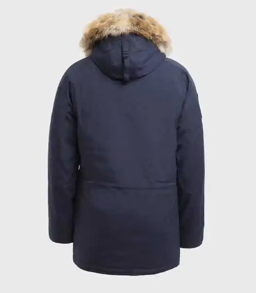 Парка Apolloget Аляска OXFORD Replica Blue/Replica Blue