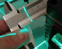 HILDA-Nivel láser, herramienta de nivelación de 12/16 líneas, 3/4D, nivelado automático, 360 Cruz Horizontal y Vertical, láser verde de gran potencia