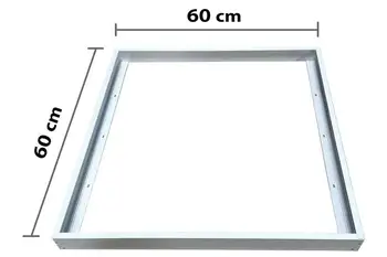 

Frame structure support mount Led panel 60 X60cm