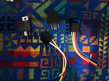 Car-Relay Head-Light Air-Conditioner Automotive Waterproof 40A Open DC 5-Pin for Normally