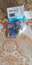 Light-Bulbs Decor-Light Led-Lamp Music-Control Neon Bluetooth Home Wireless E27 RGB AC