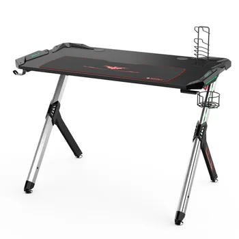 

Computer table for gamers) Eureka R1S