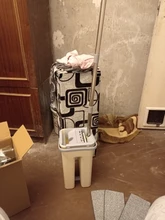 Mop Spray Cleaning-Cloth Fiber Spin-Mop Lazy-Fellow Wooden Floor Kitchen Magic Hand-Washing