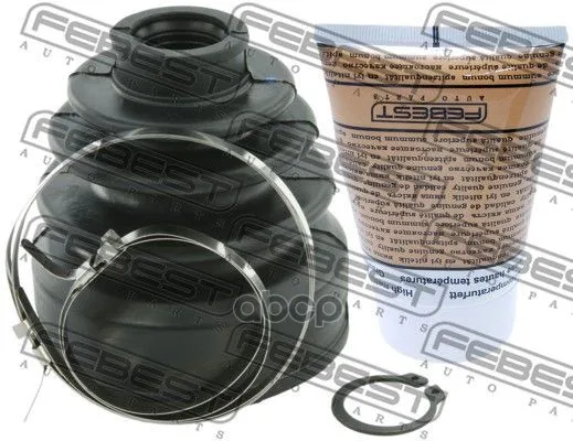 Пыльник Шрус Внутренний Комплект 75x89x22.5 Febest 0515cwt Febest арт. 0515CWT